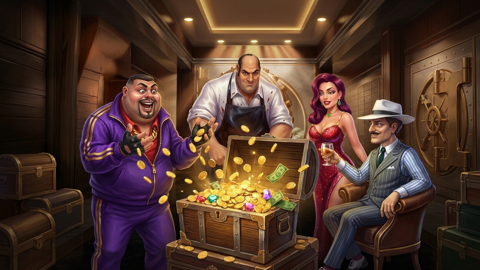 No deposit bonuses