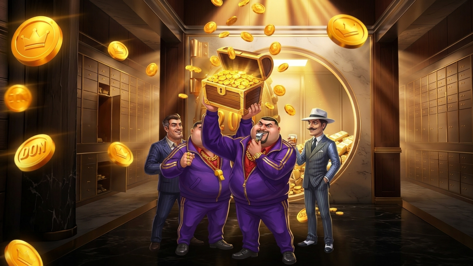 Casino bonuses