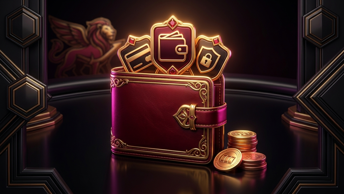 Casino payment methods and banking options guide