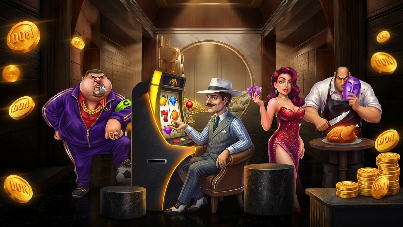 Casino guides and comparisons — 